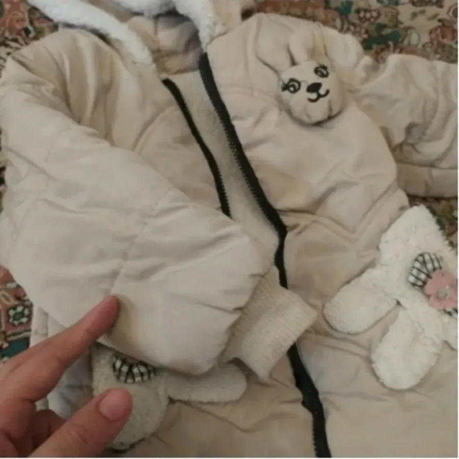 کاپشن بچگانه