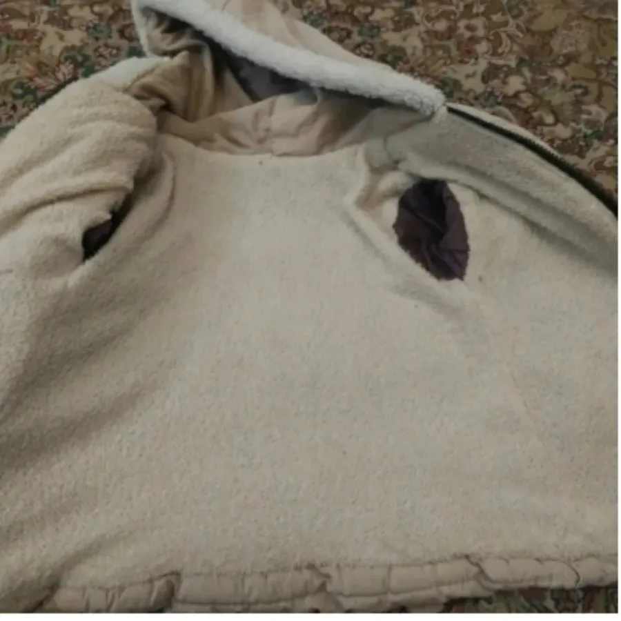 کاپشن بچگانه