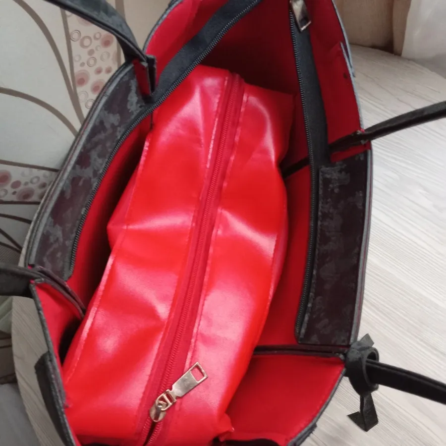 کیف دوشی بزرگ