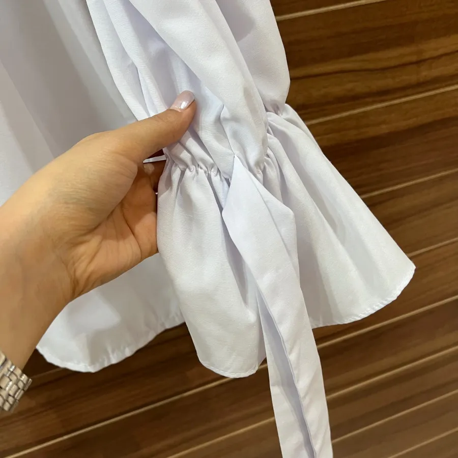 شومیز نخی