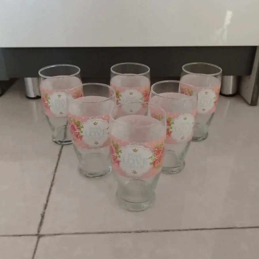 لیوان طرح دار ترکیه