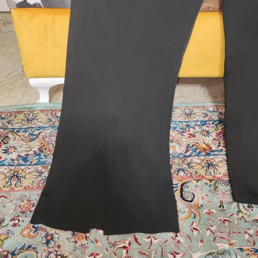 شلوار دمپا گشاد
