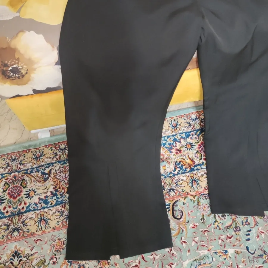 شلوار دمپا گشاد
