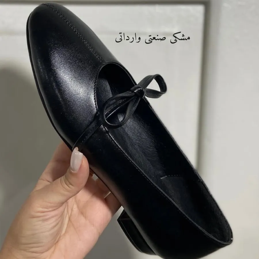 کفش چرم با کیفیت