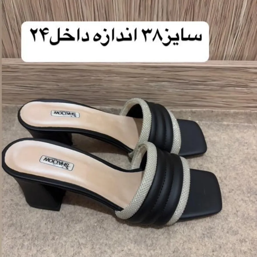 کفش روفرشی