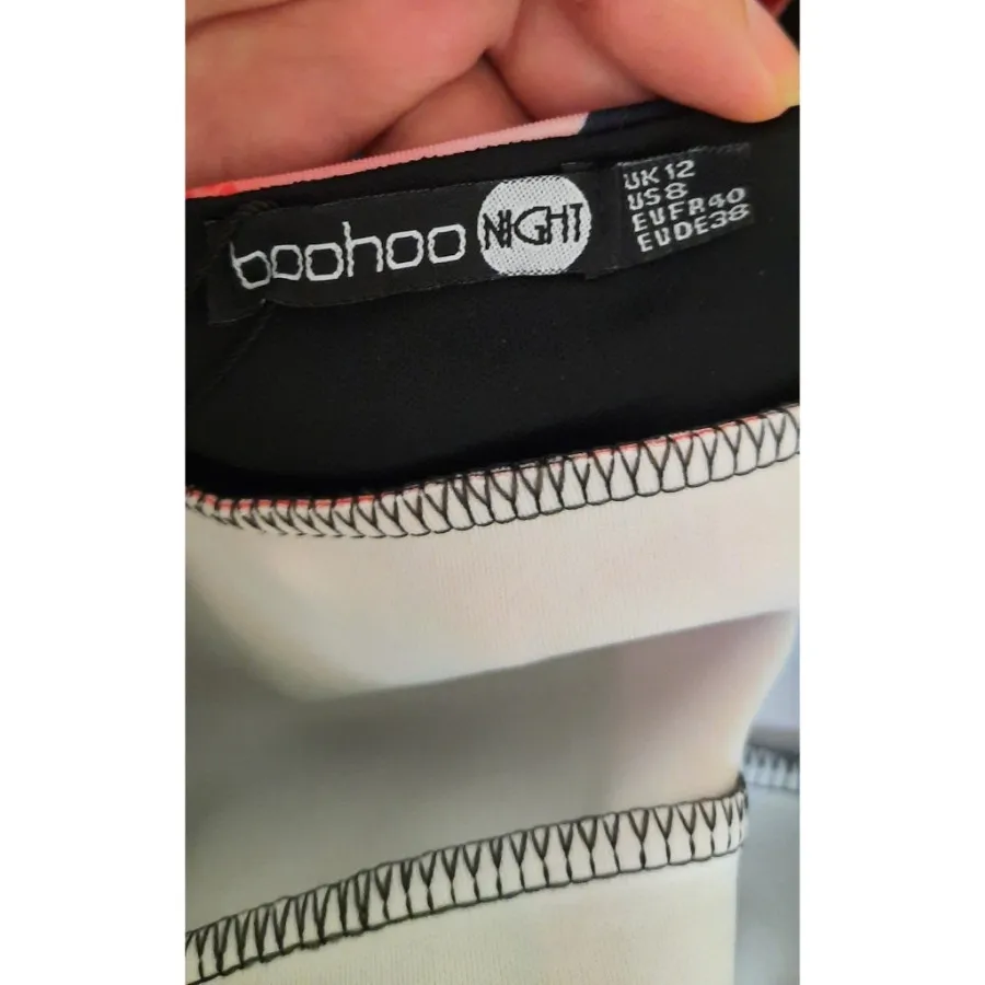 پیراهن برند boohoo