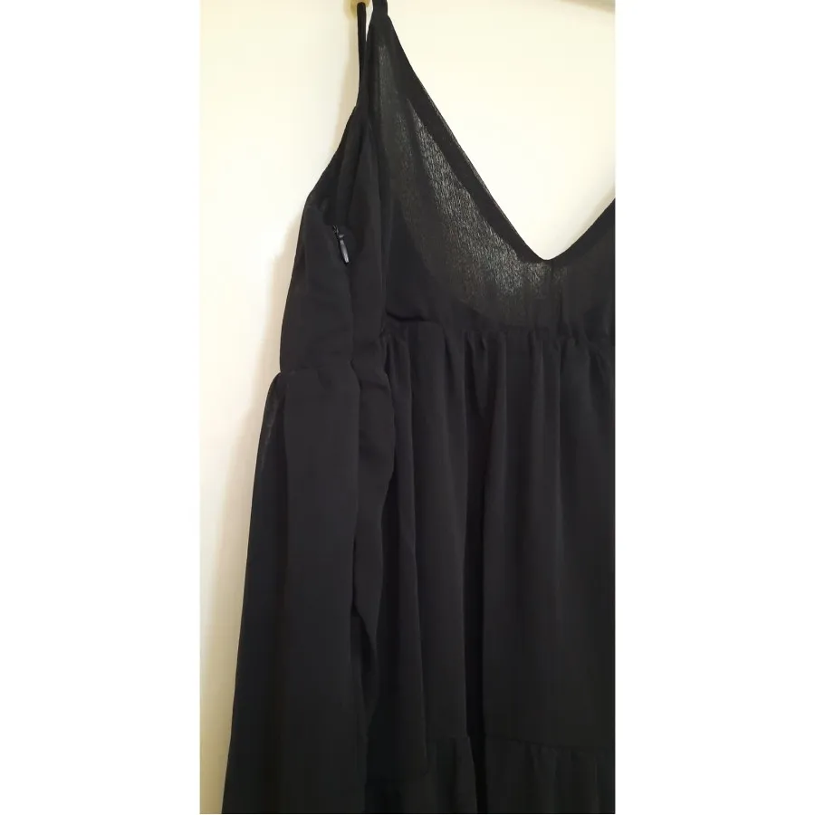 پیراهن حریر برند boohoo