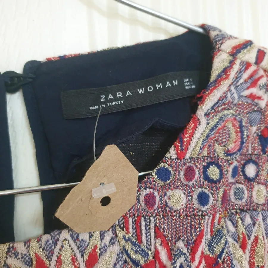 لباس زارا ZARA
سایز  L