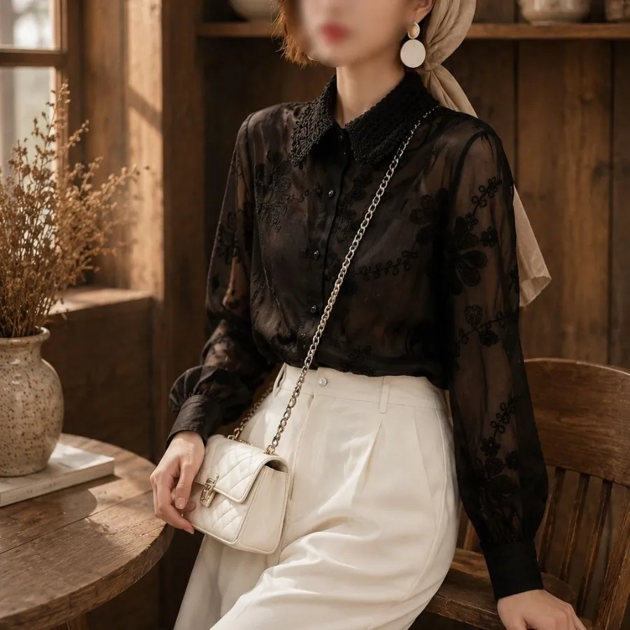شومیز شیک