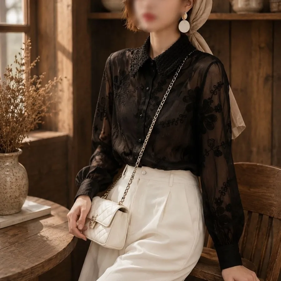 شومیز شیک