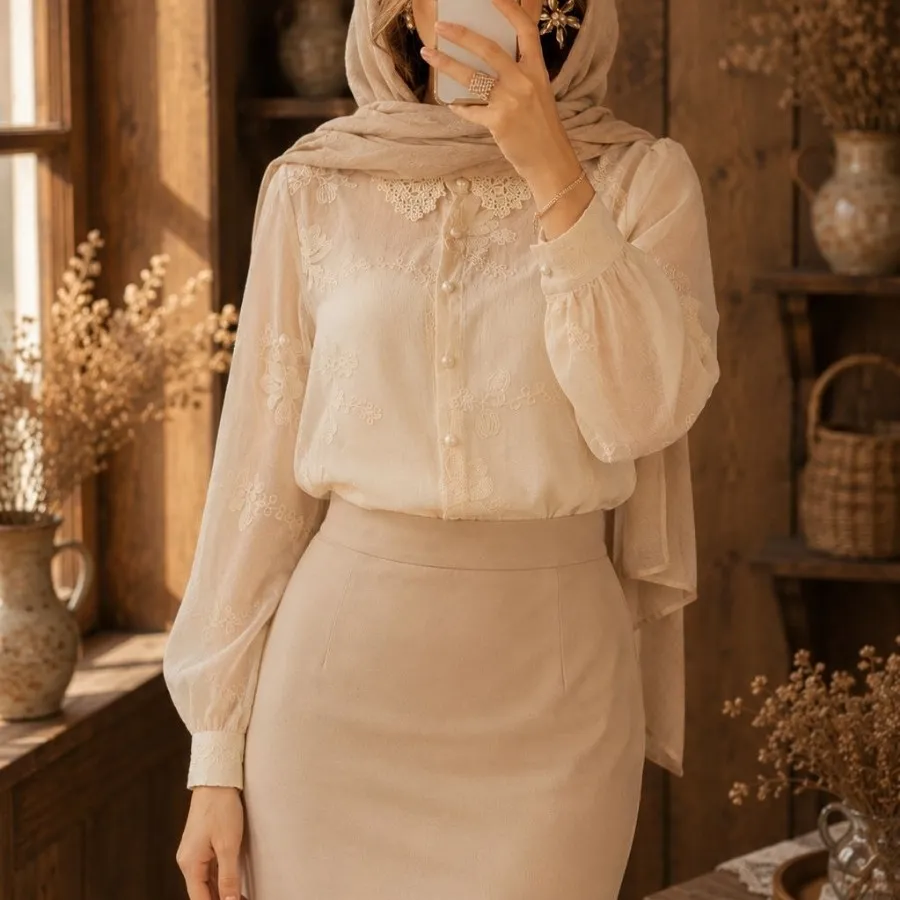شومیز شیک