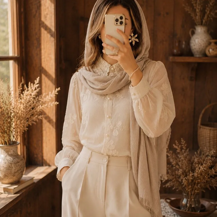 شومیز شیک