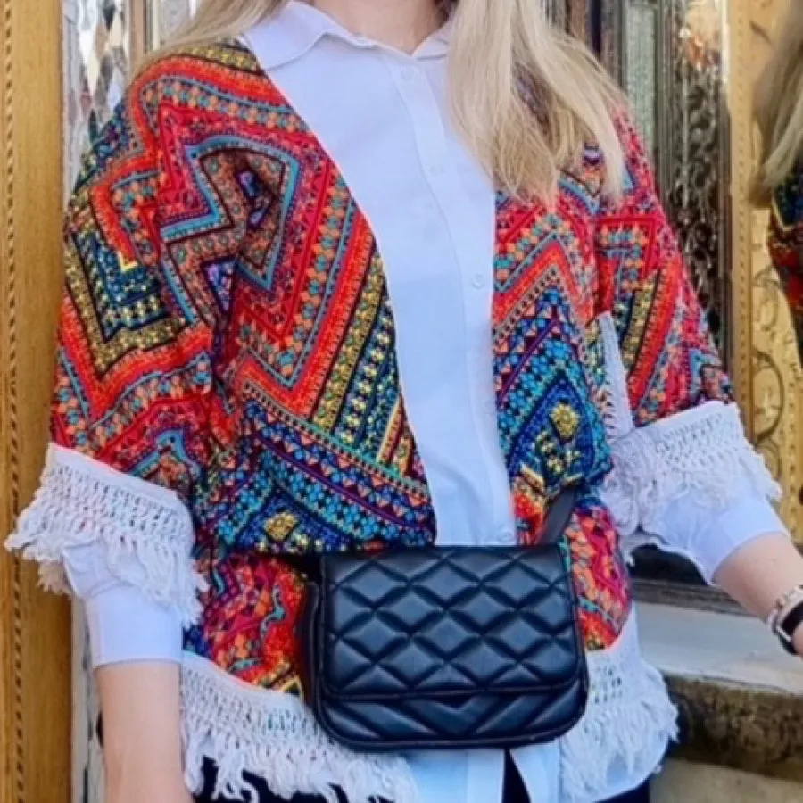 رویه لباس سنتی