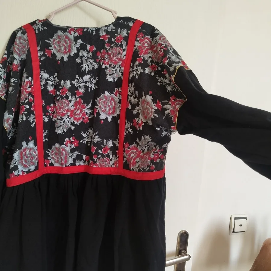 مانتوی عروسکی مزون دوز