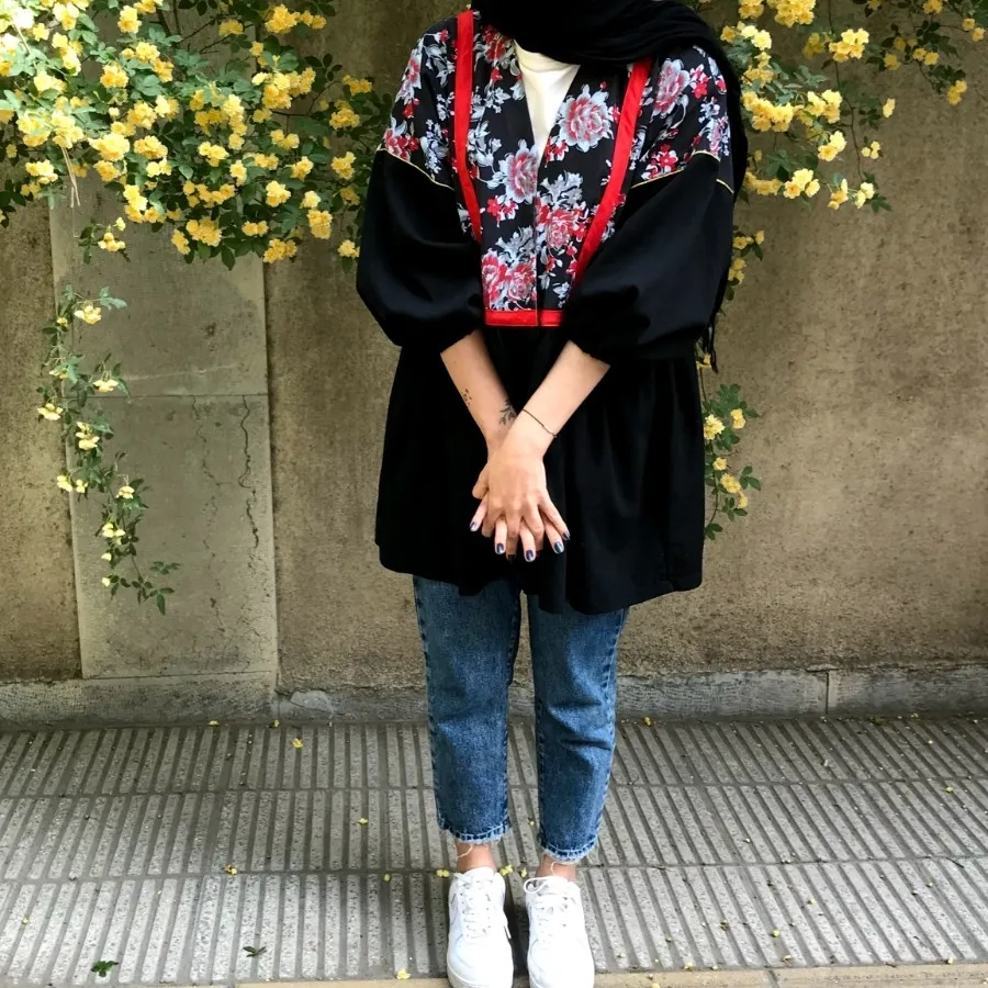 مانتوی عروسکی مزون دوز