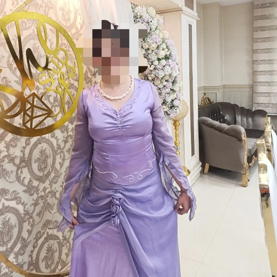 لباس عقد و عروسی