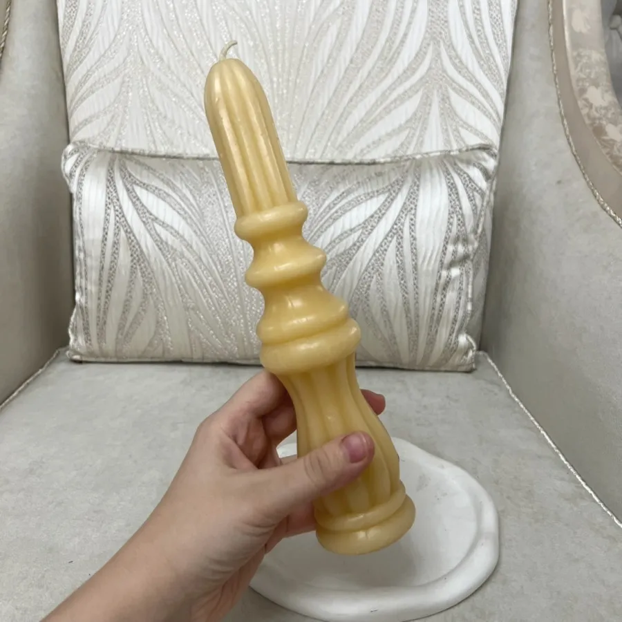 شمع زیبا