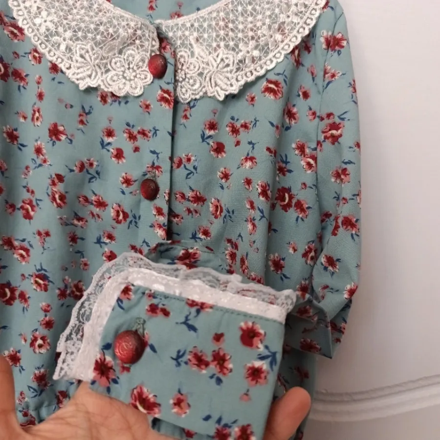 شومیز گلکلی