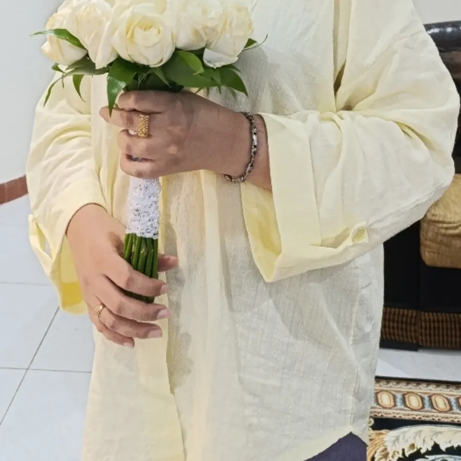 شومیز زرد لیمویی