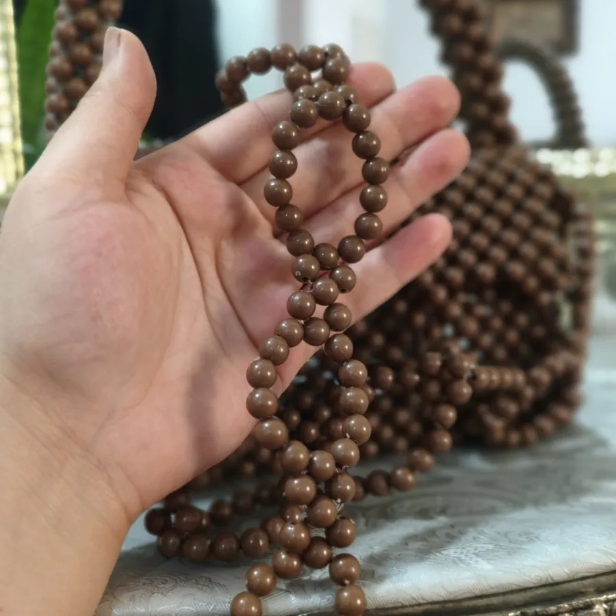 کیف مرواریدی مجلسی
