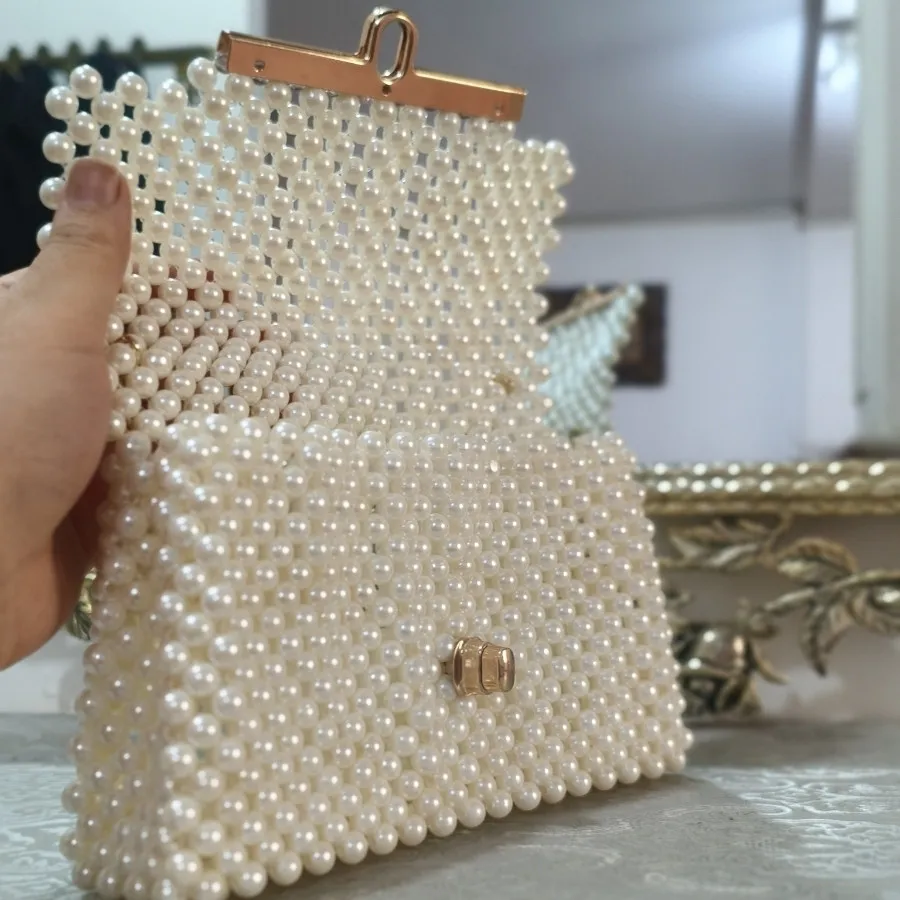 کیف مجلسی مرواریدی خاص