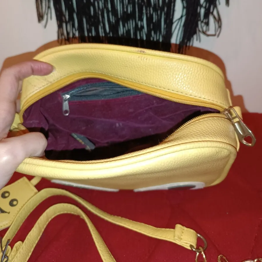 کیف دخترانه سیمپسون ها