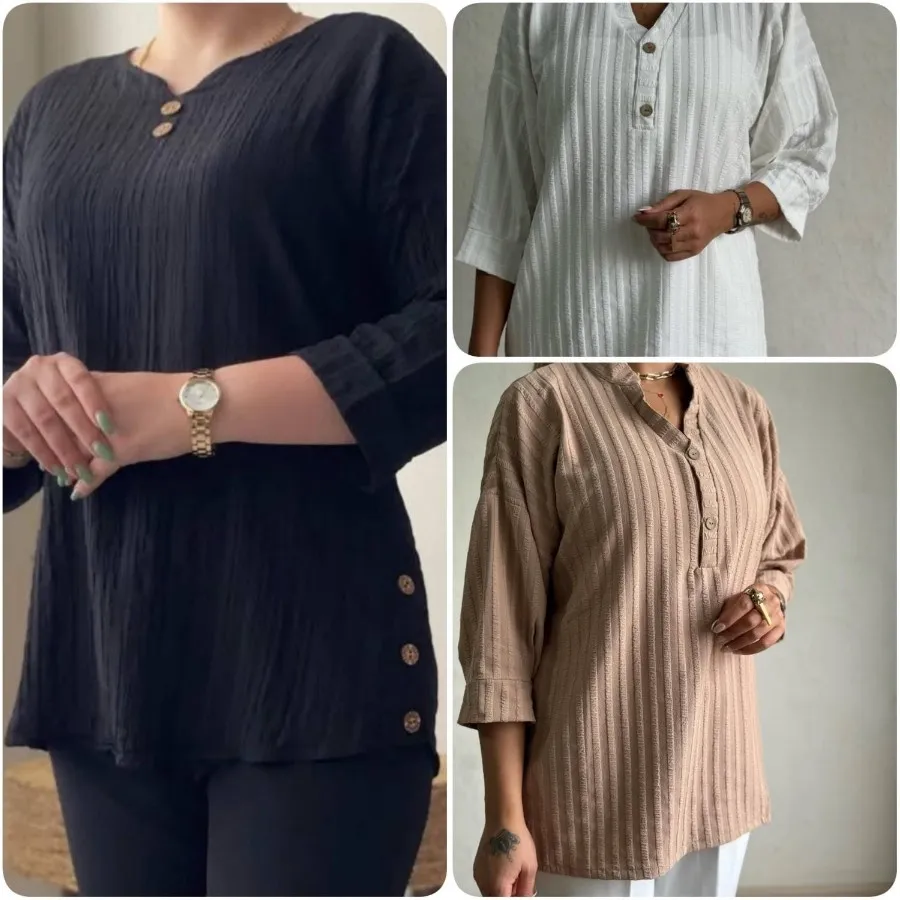 شومیز زنانه ودخترانه