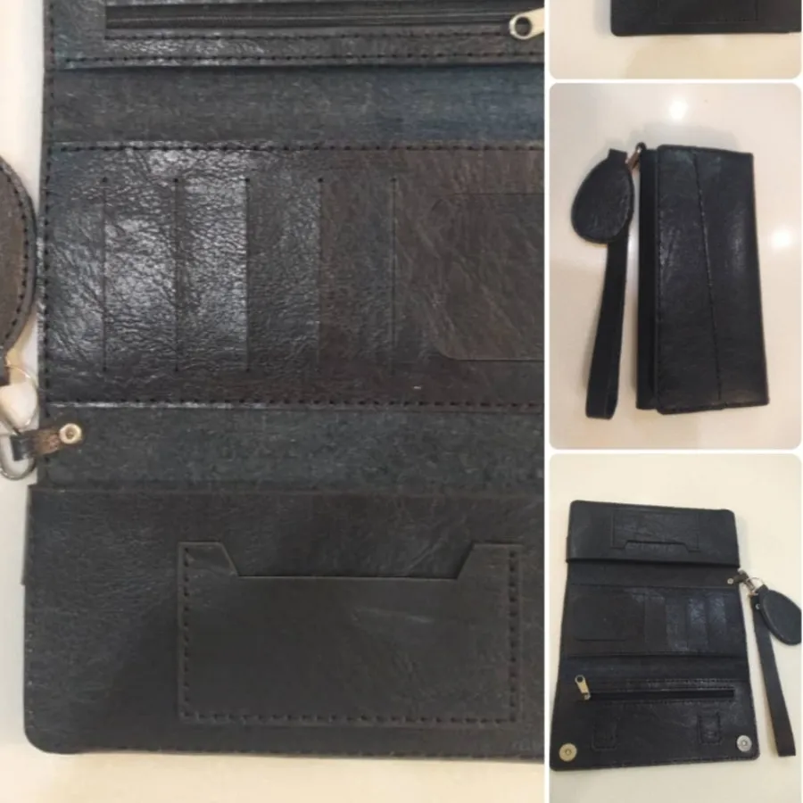 کیف چرم اصل
