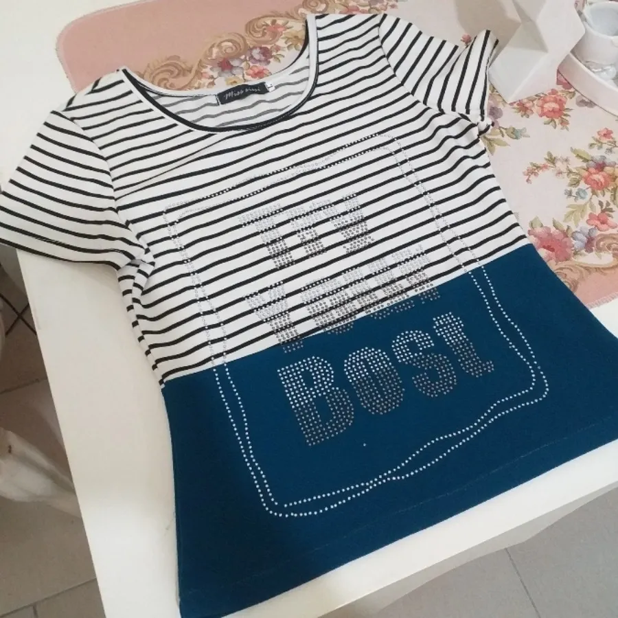 تیشرت،کراپ