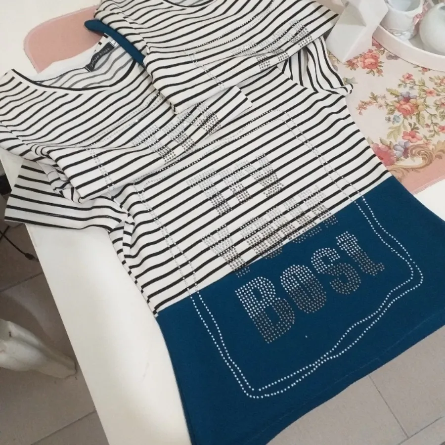تیشرت،کراپ
