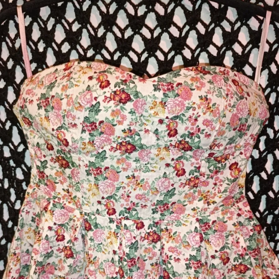پیراهن دکلته دخترانه
