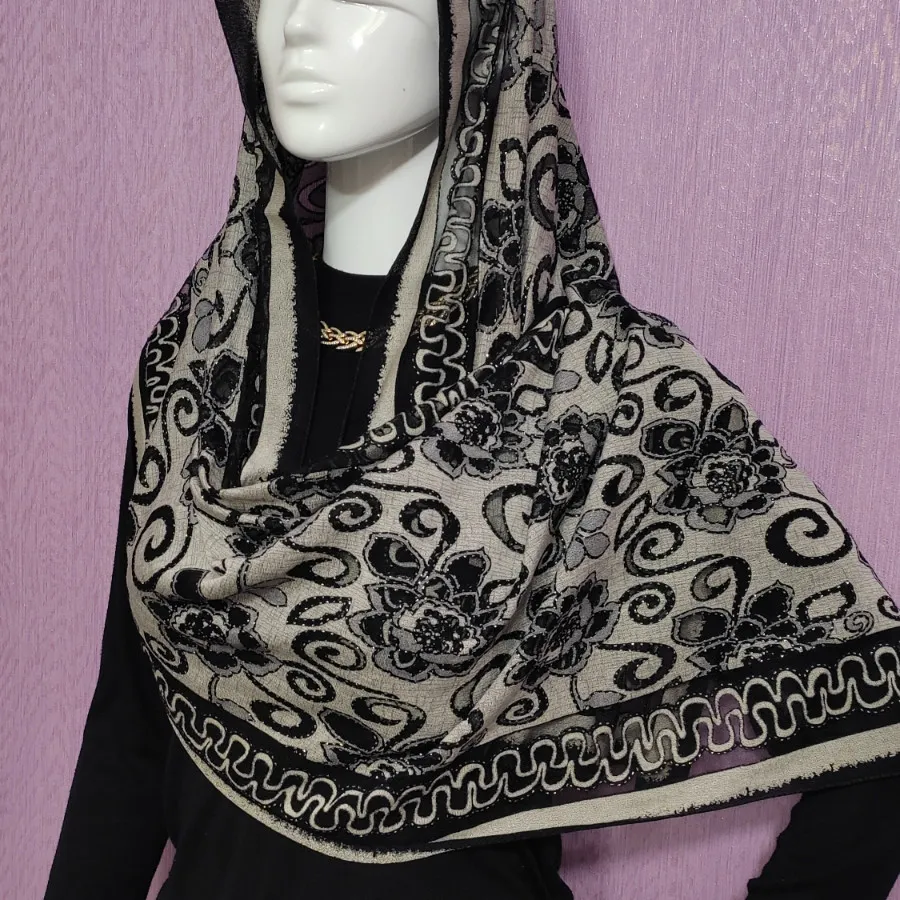شال ژرژت شاین طوسی