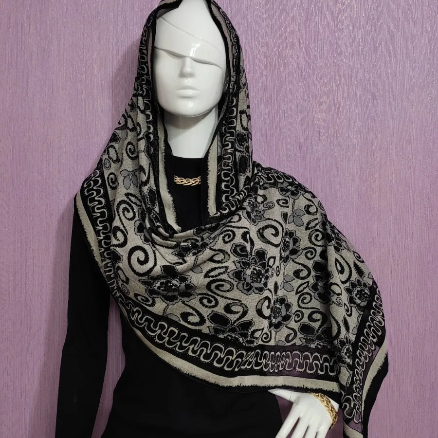 شال ژرژت شاین طوسی