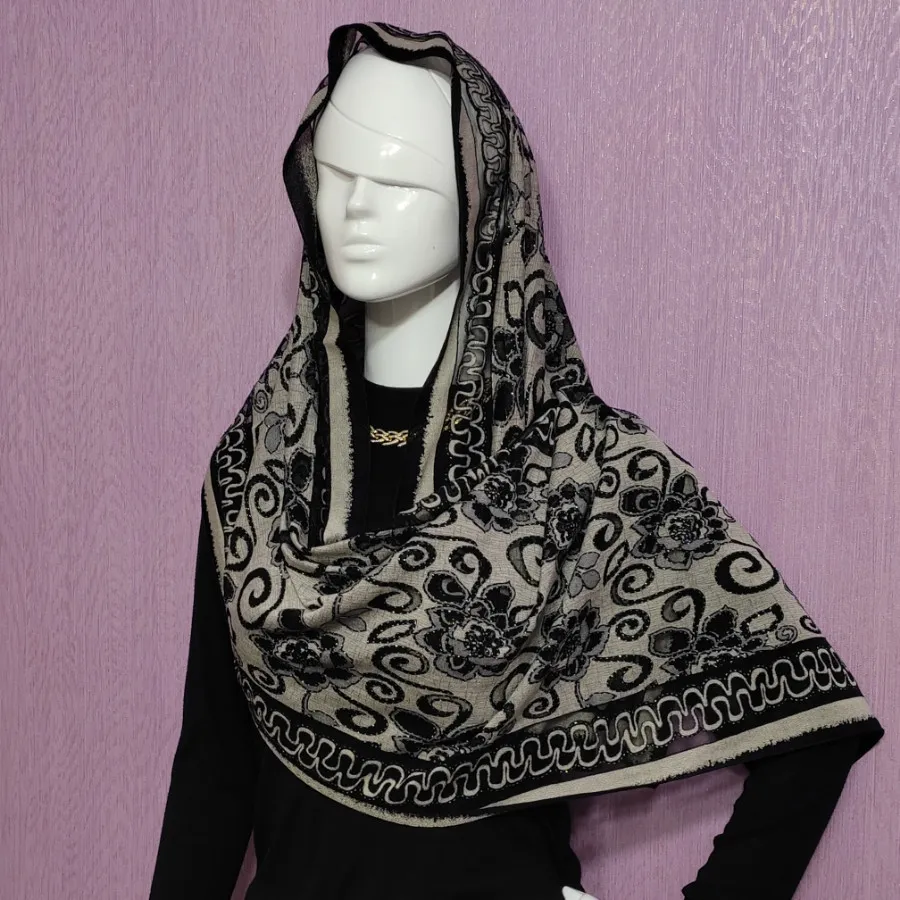 شال ژرژت شاین طوسی