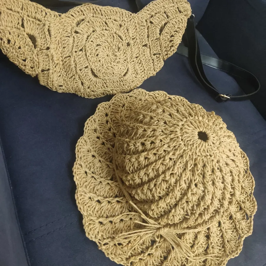 کلاه و کراس بادی