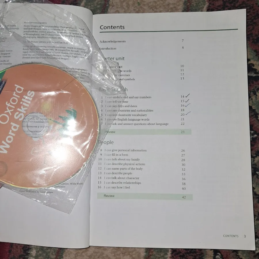 کتاب زبان word skills