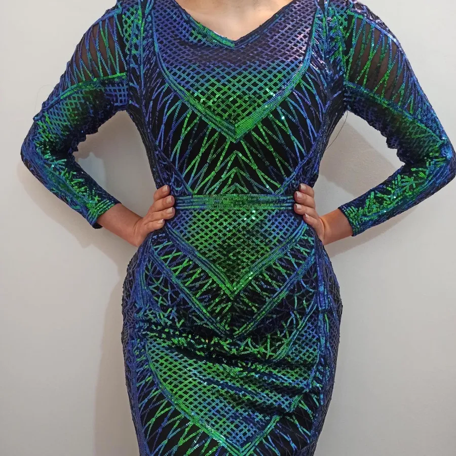 پیراهن مجلسی
