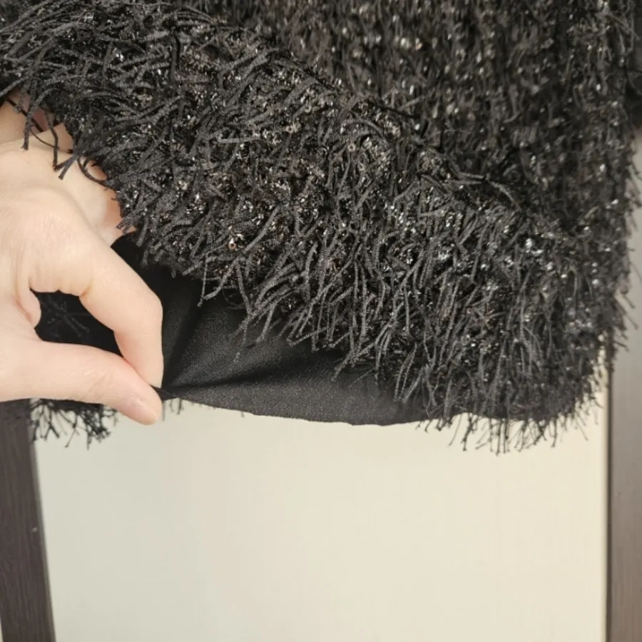 بلوز مشکی