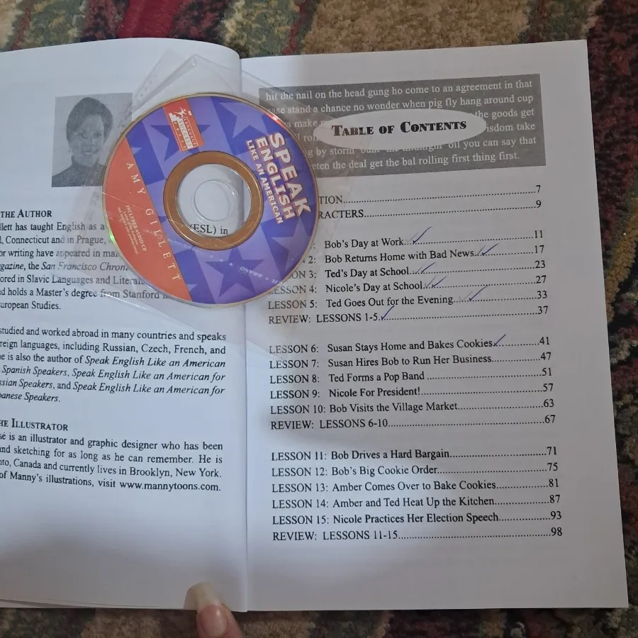 کتاب زبان