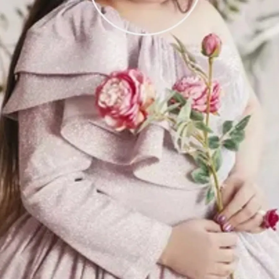پیراهن پرنسسی دخترانه