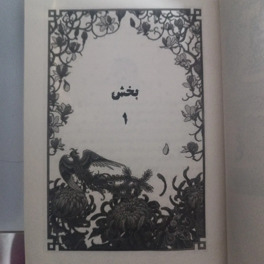 کتاب قلب جنگجوی خورشید