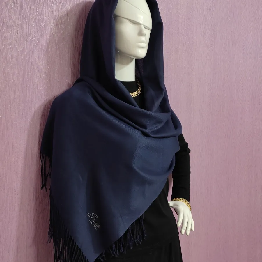 شال نخی کجراه برندShuttle