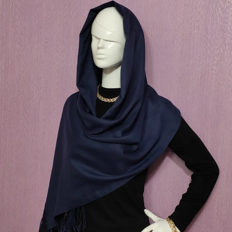 شال نخی کجراه برندShuttle