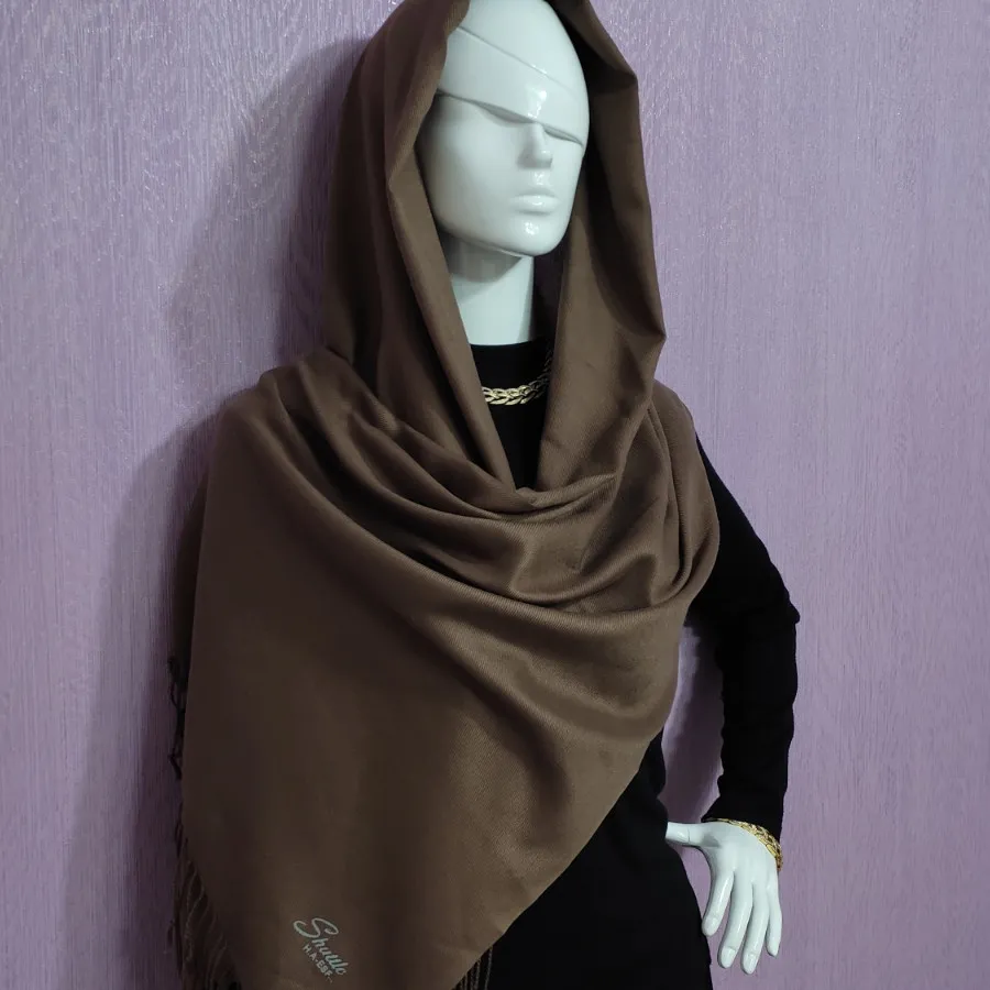 شال نخی کجراه برندShuttle