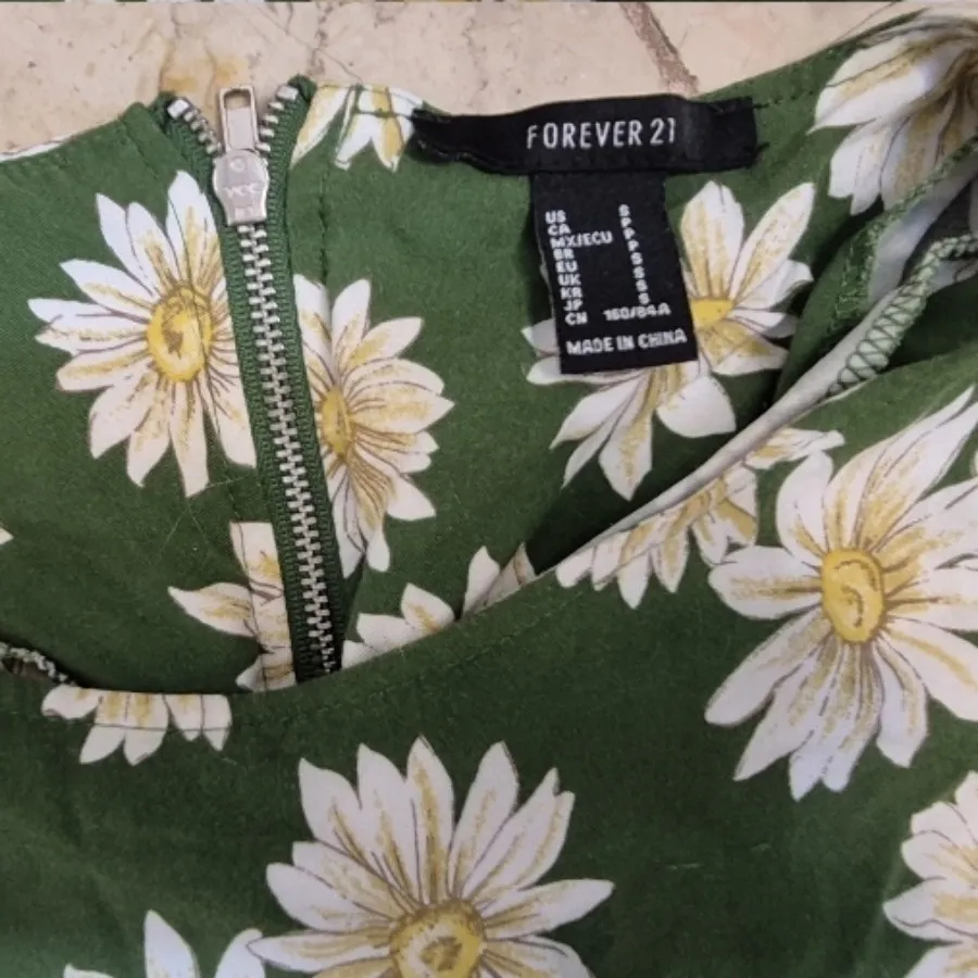 پیراهن برند forever21