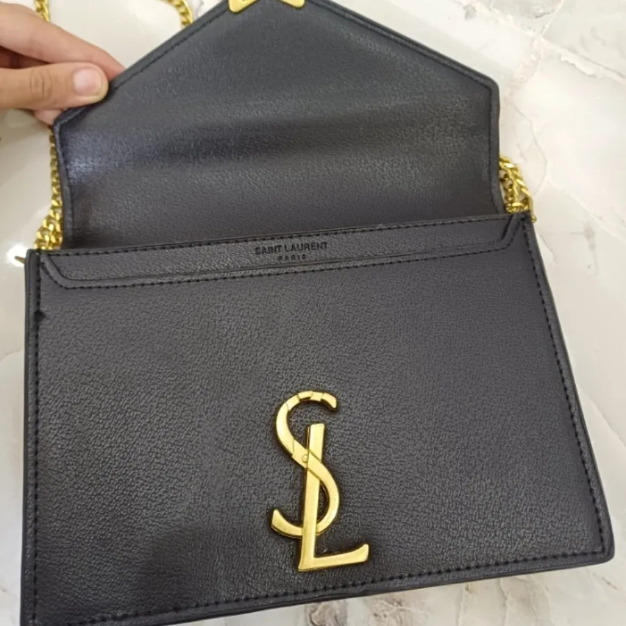 کیف برند مشکی رو دوشی