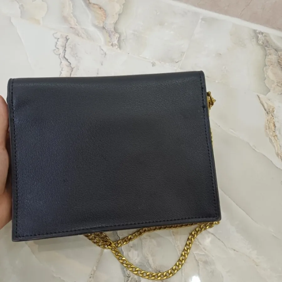 کیف برند مشکی رو دوشی