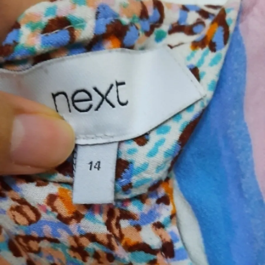 پیراهن برند NEXT انگلیس