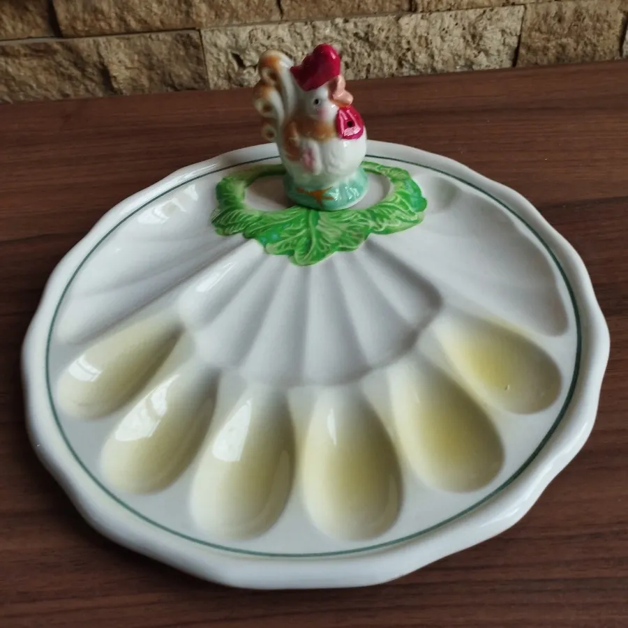 تخم مرغ خوری کمیاب ژاپنی