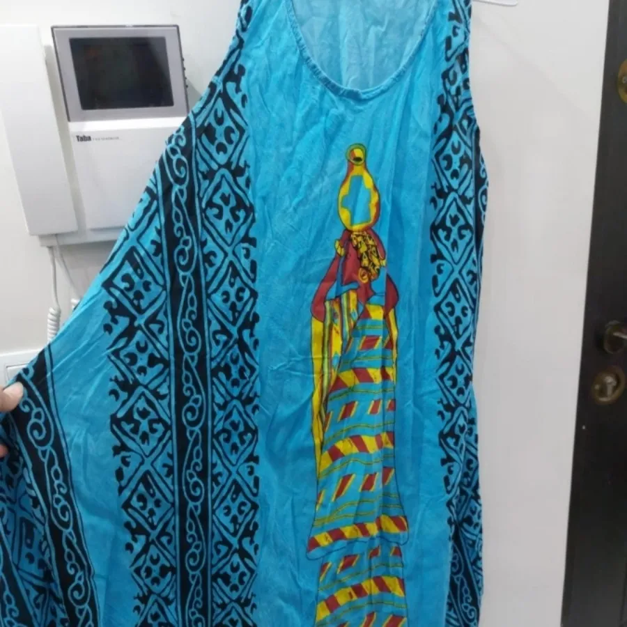 پیراهن نخی